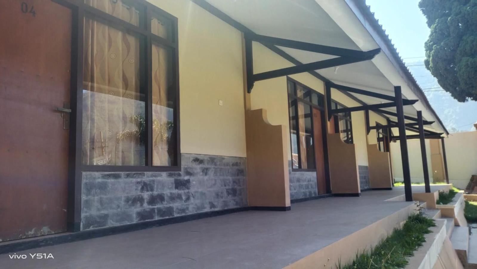 Uciek Tengger Bromo Ngadisari Zewnętrze zdjęcie