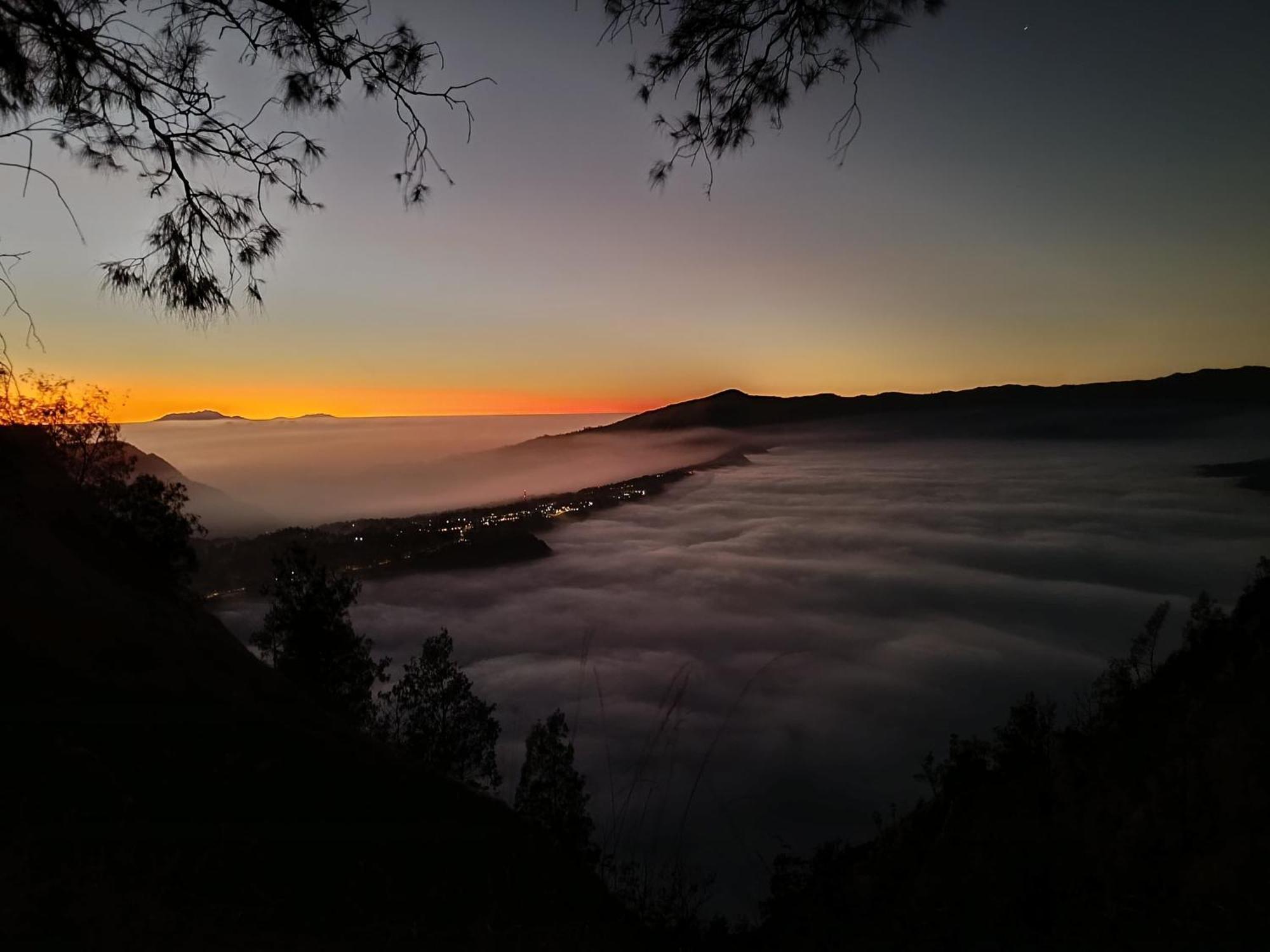 Uciek Tengger Bromo Ngadisari Zewnętrze zdjęcie