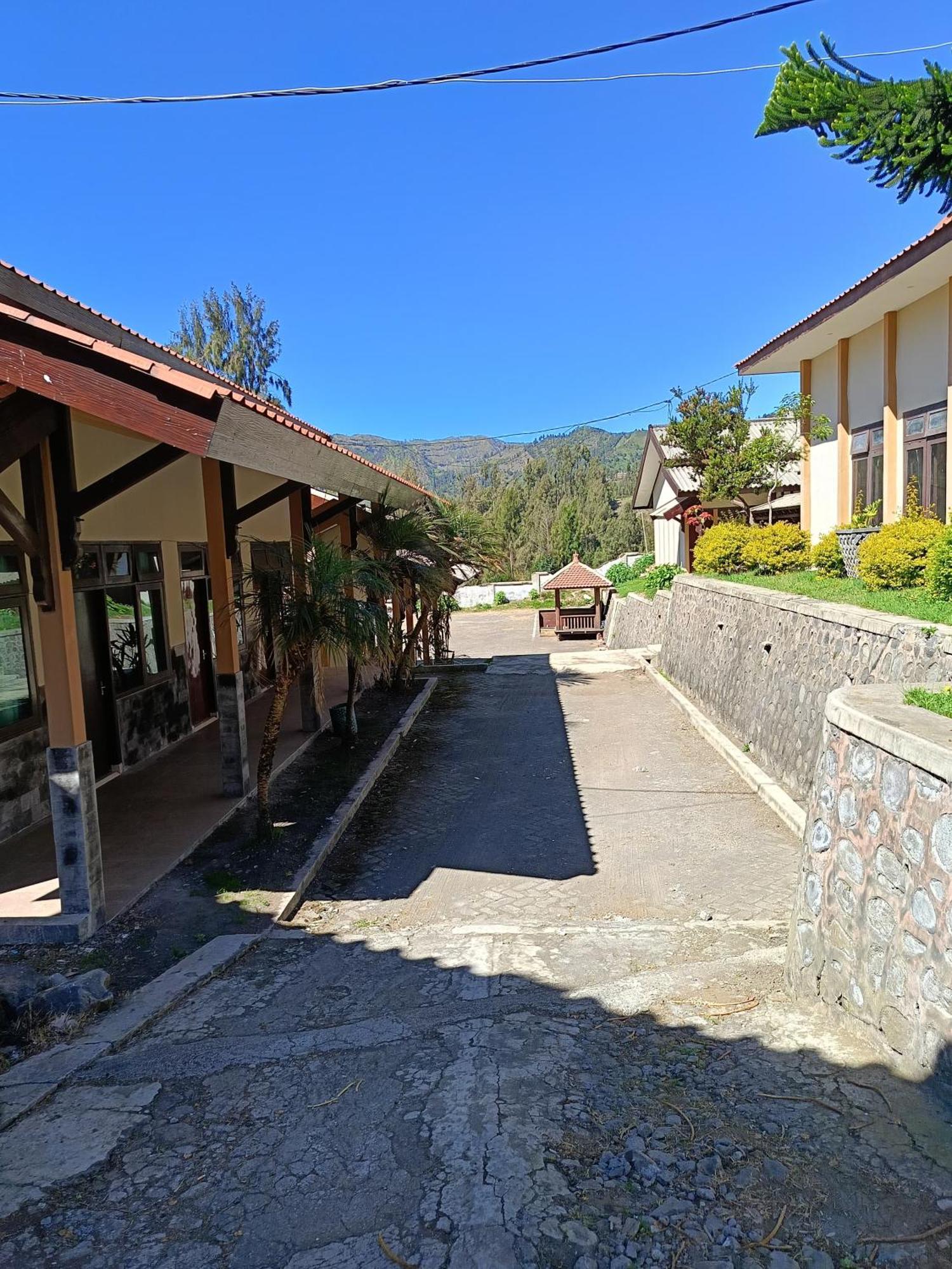 Uciek Tengger Bromo Ngadisari Zewnętrze zdjęcie